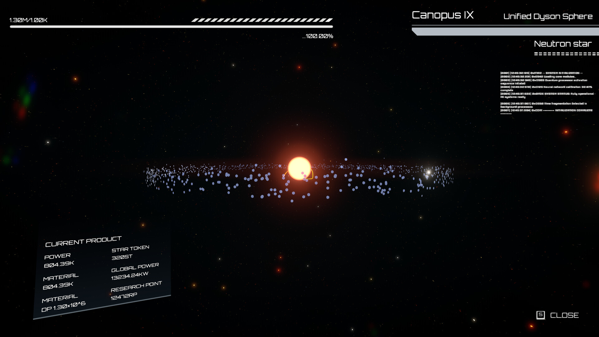 DYSON ERA IDLE screenshot 3