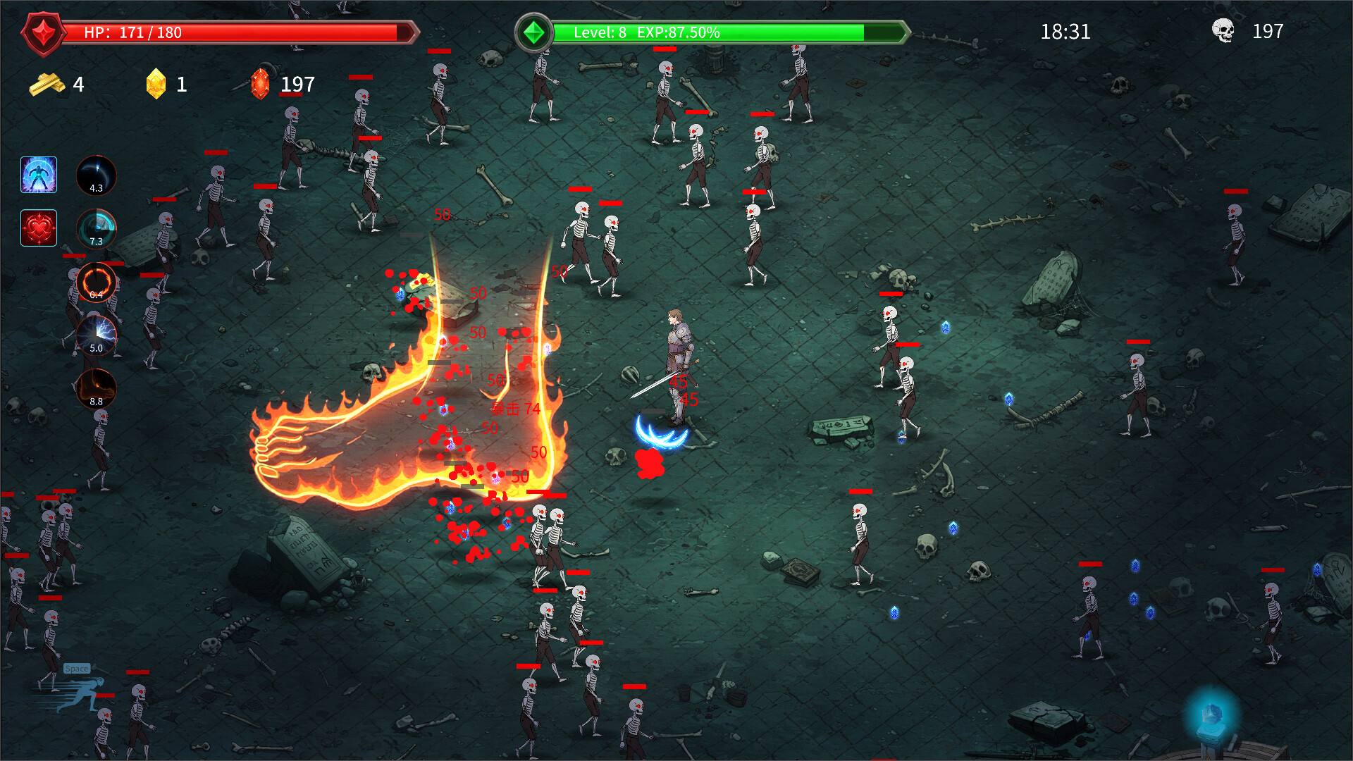 Lost World Survivor screenshot 3