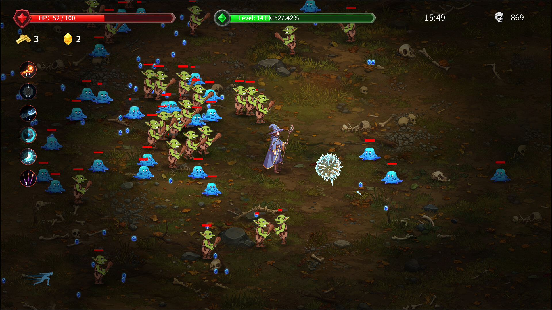 Lost World Survivor screenshot 2