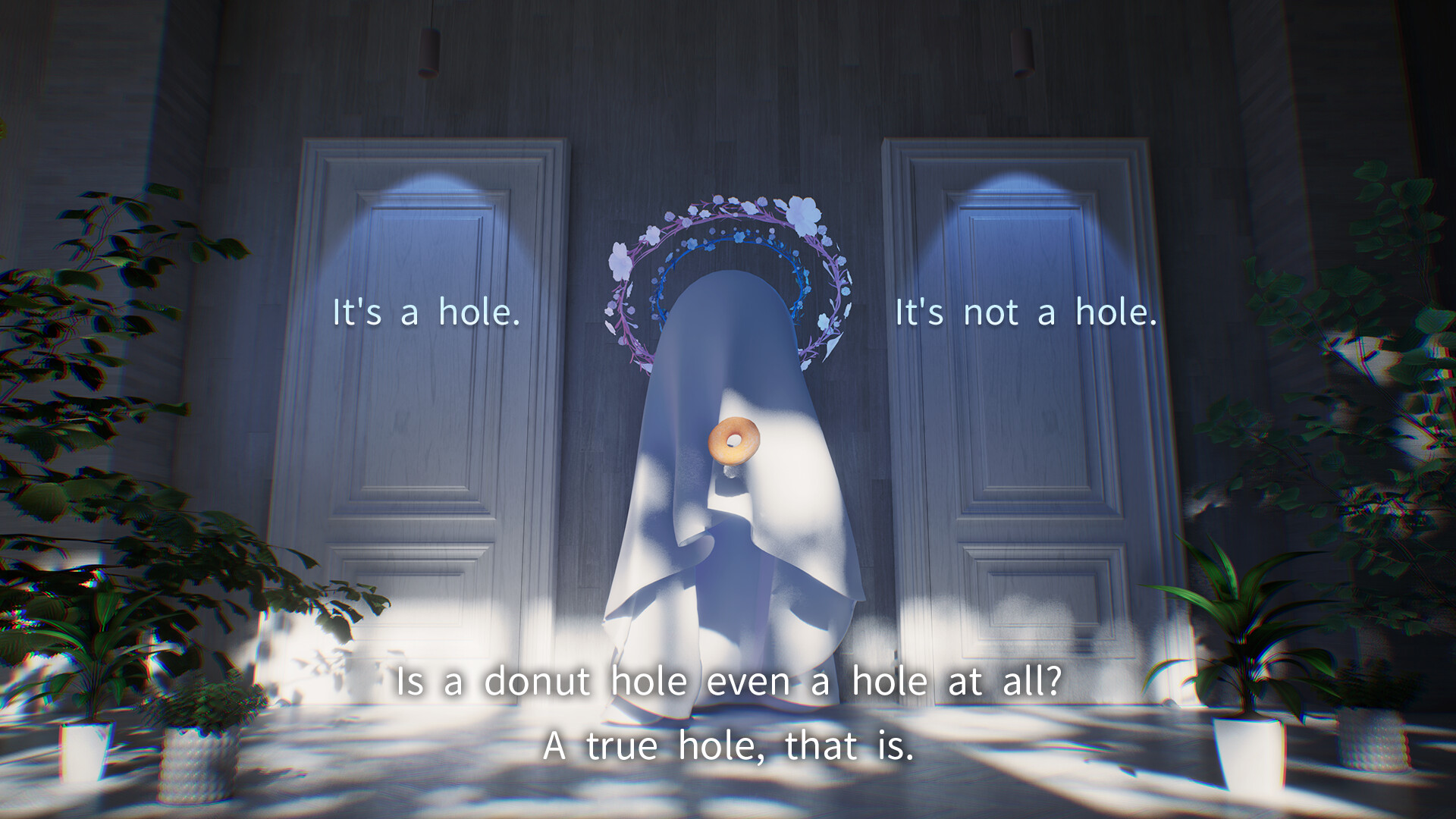 On Donuts and Holes screenshot 4