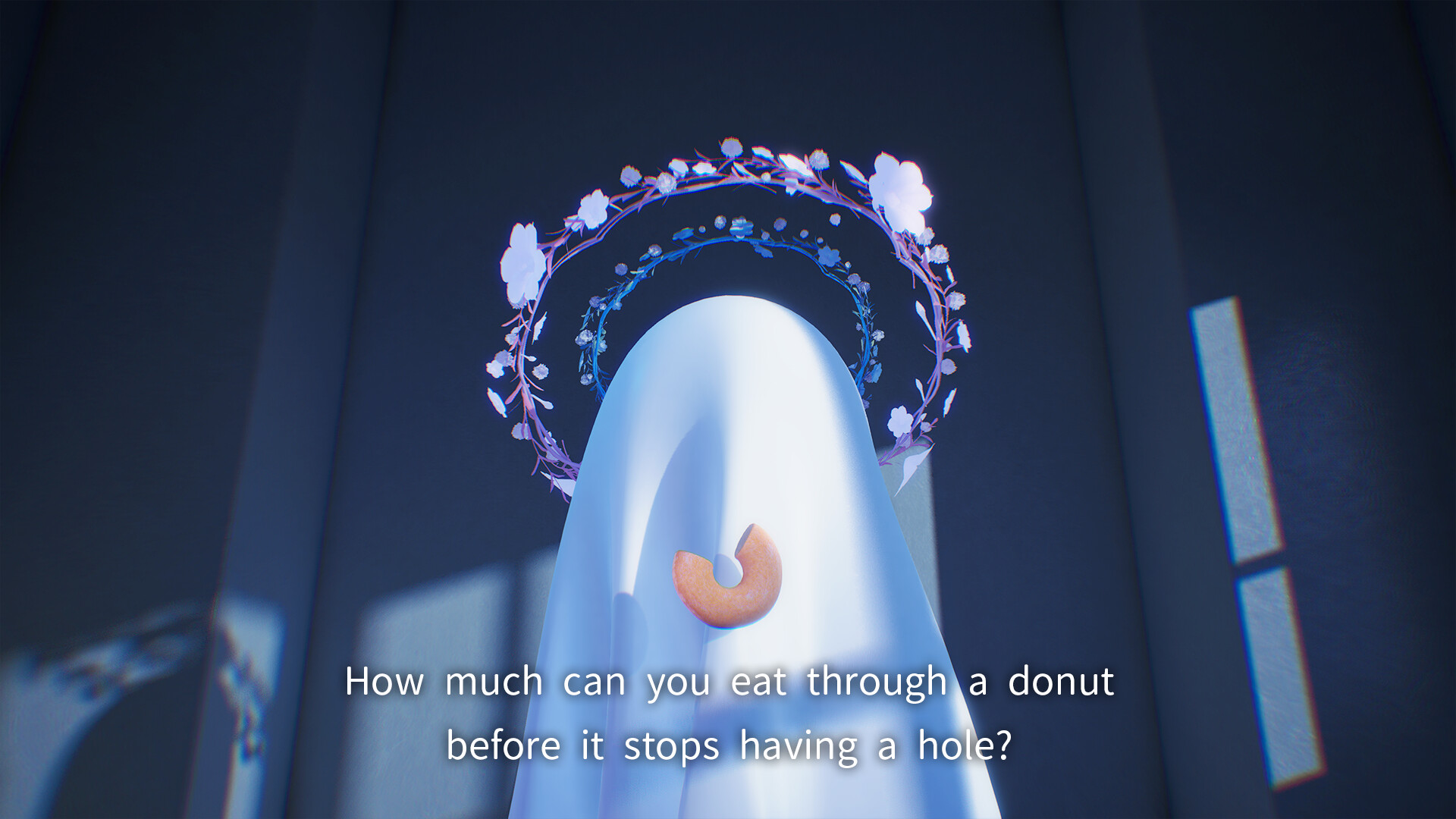 On Donuts and Holes screenshot 1