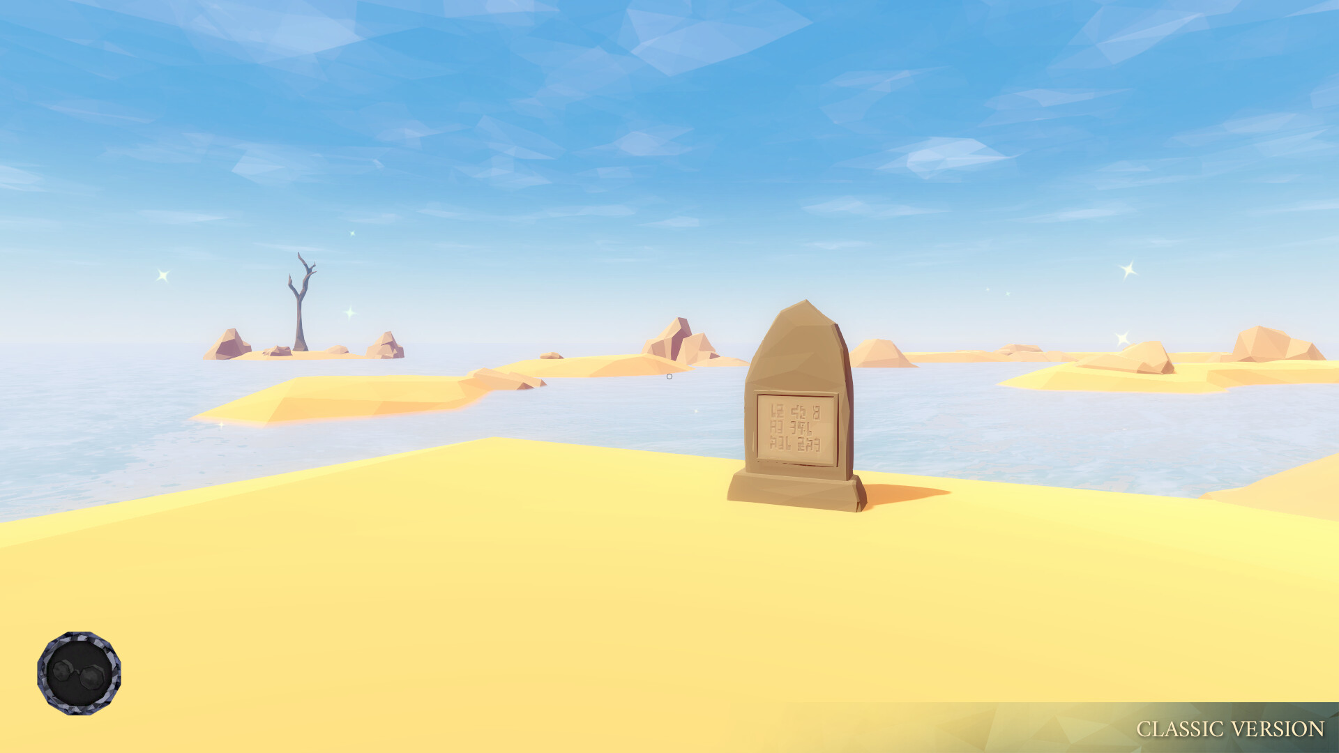 Treeker: The Lost Glasses - Classic + Remake Edition screenshot 1