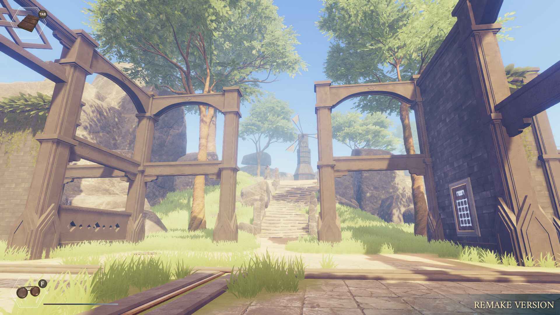 Treeker: The Lost Glasses - Classic + Remake Edition screenshot 11
