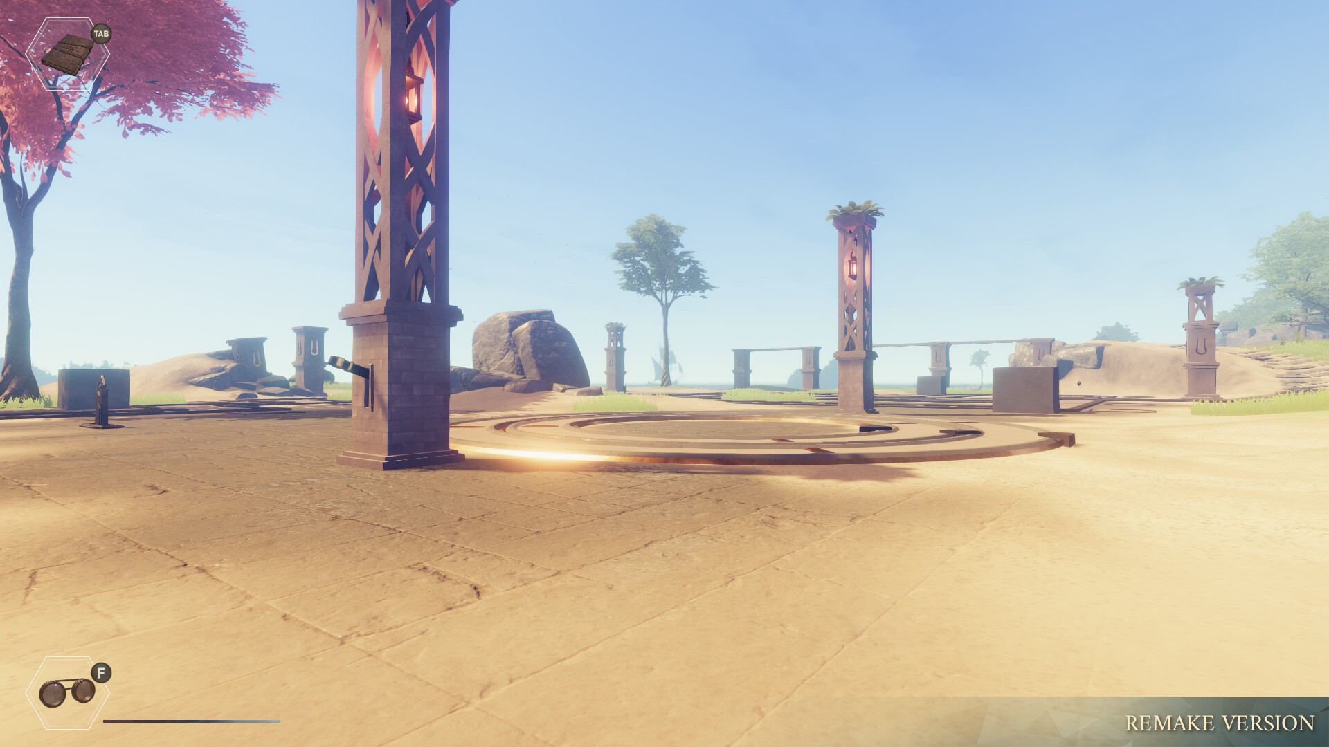 Treeker: The Lost Glasses - Classic + Remake Edition screenshot 13