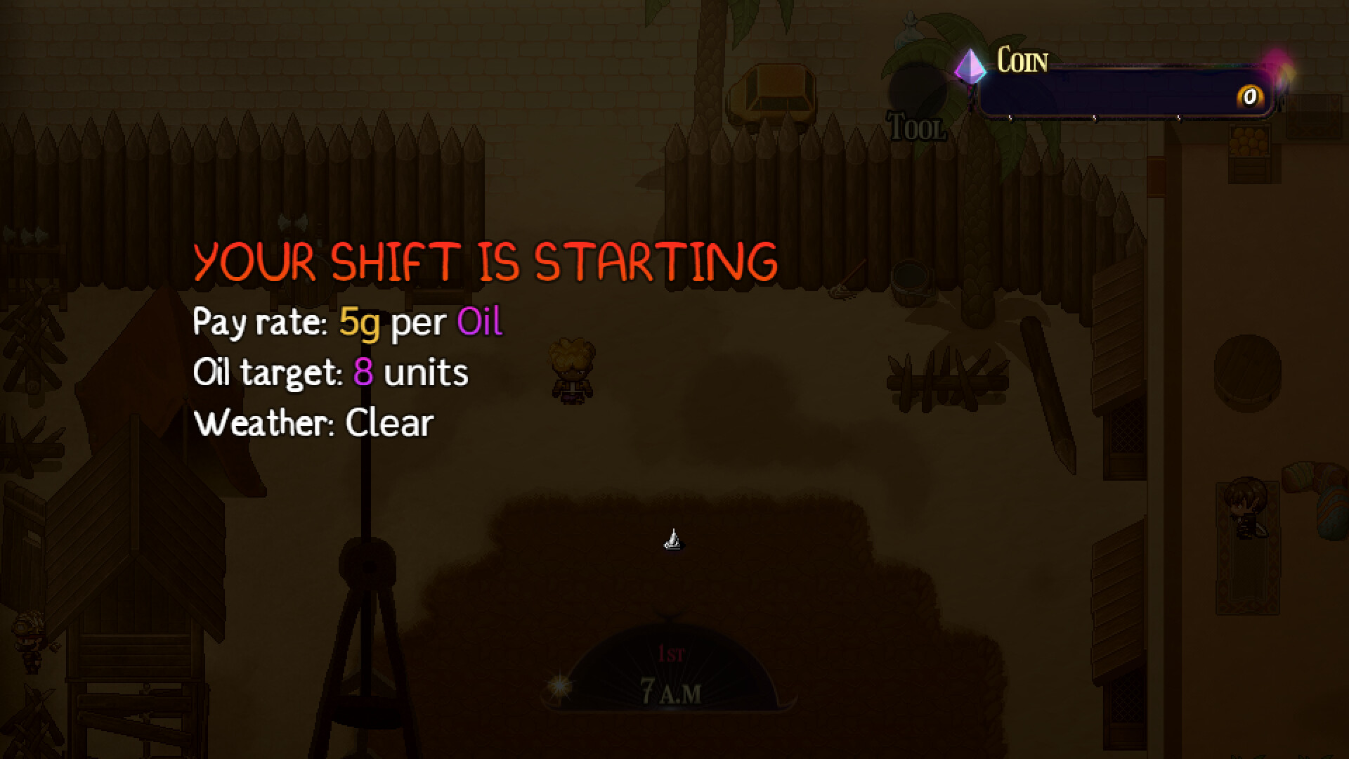 Oil Town screenshot 2