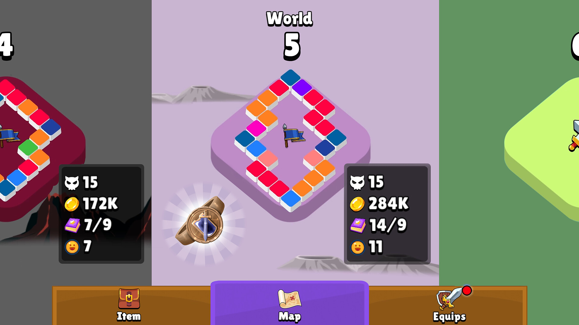 Dicey Heroes screenshot 5