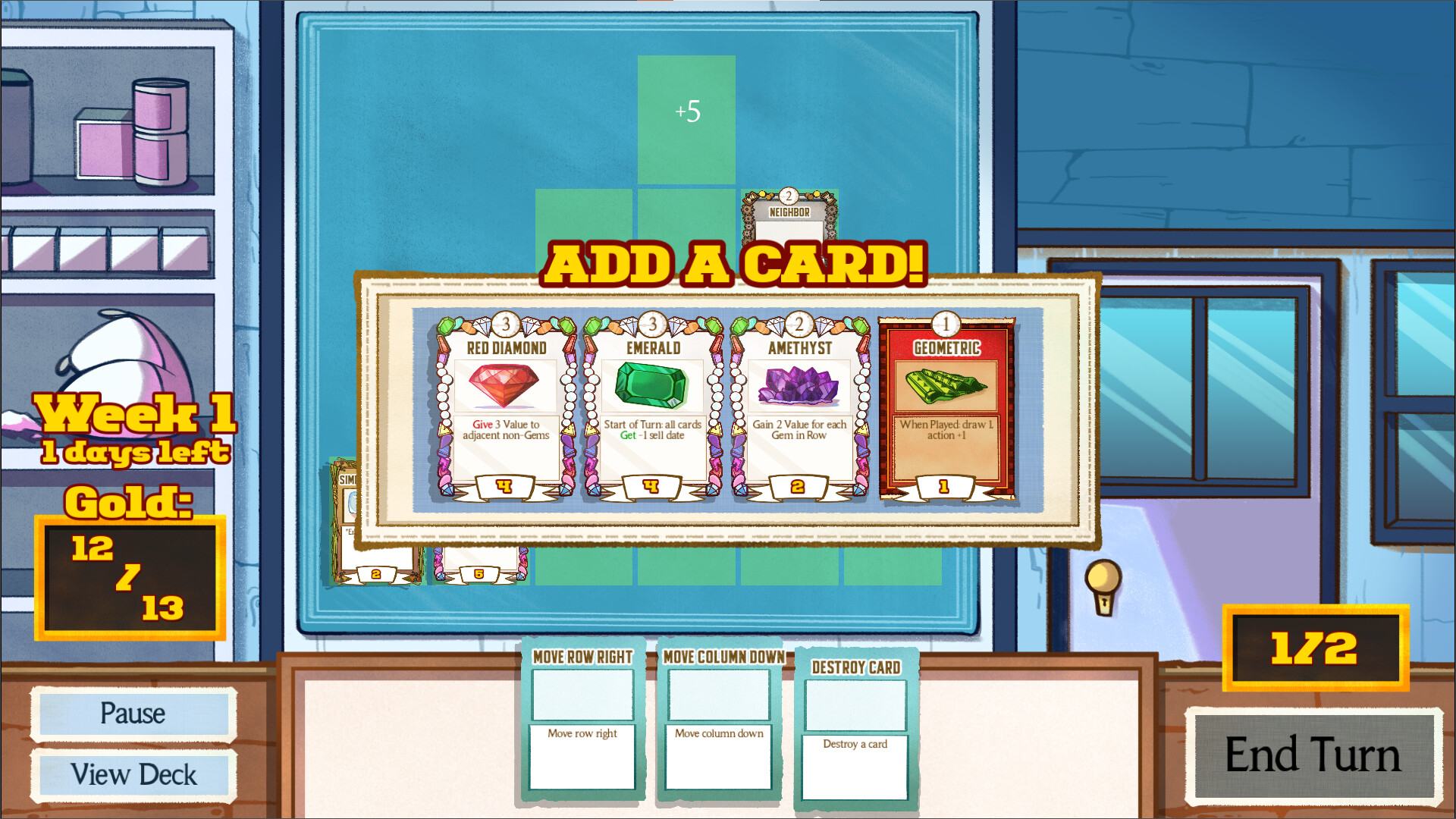 Aurum screenshot 3