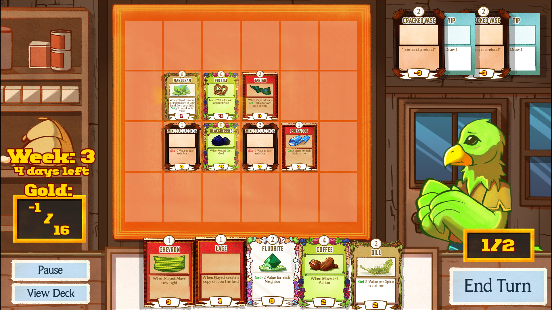 Aurum screenshot 6