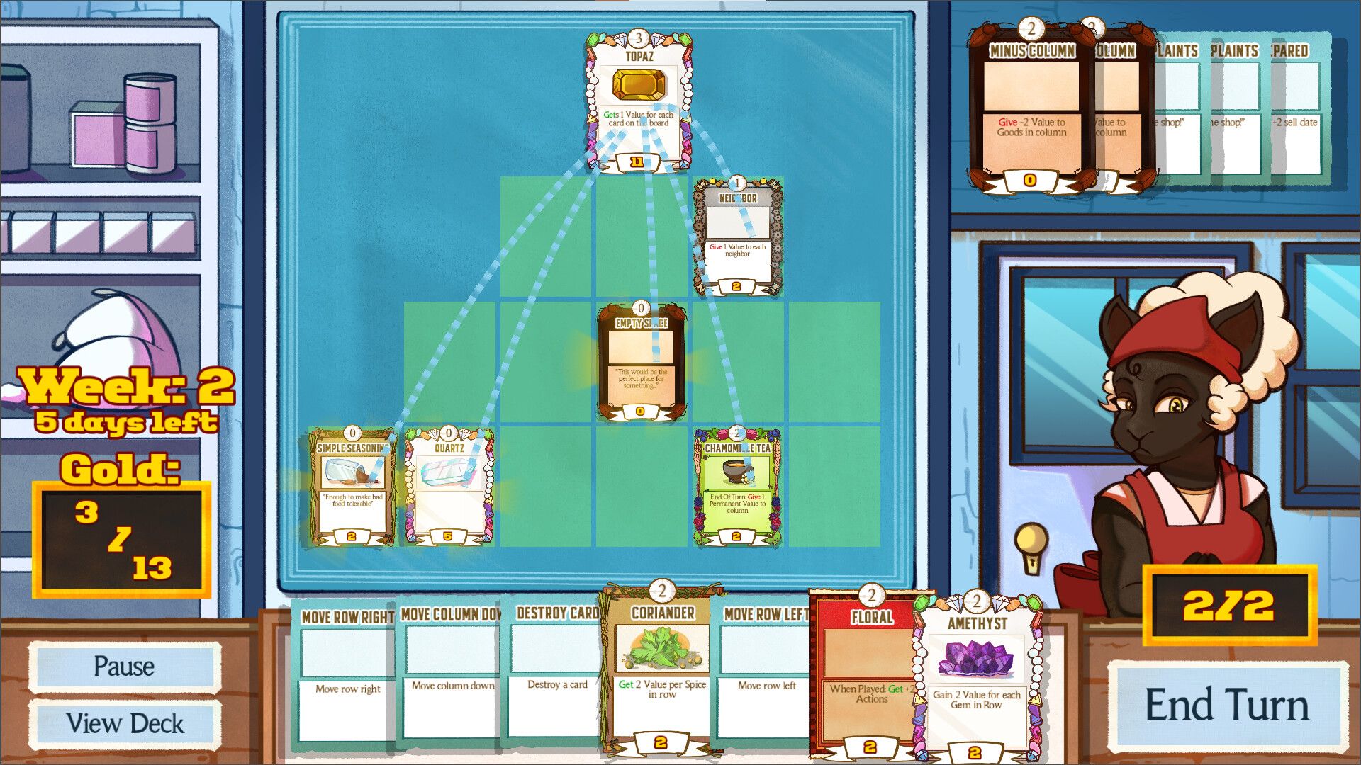 Aurum screenshot 1