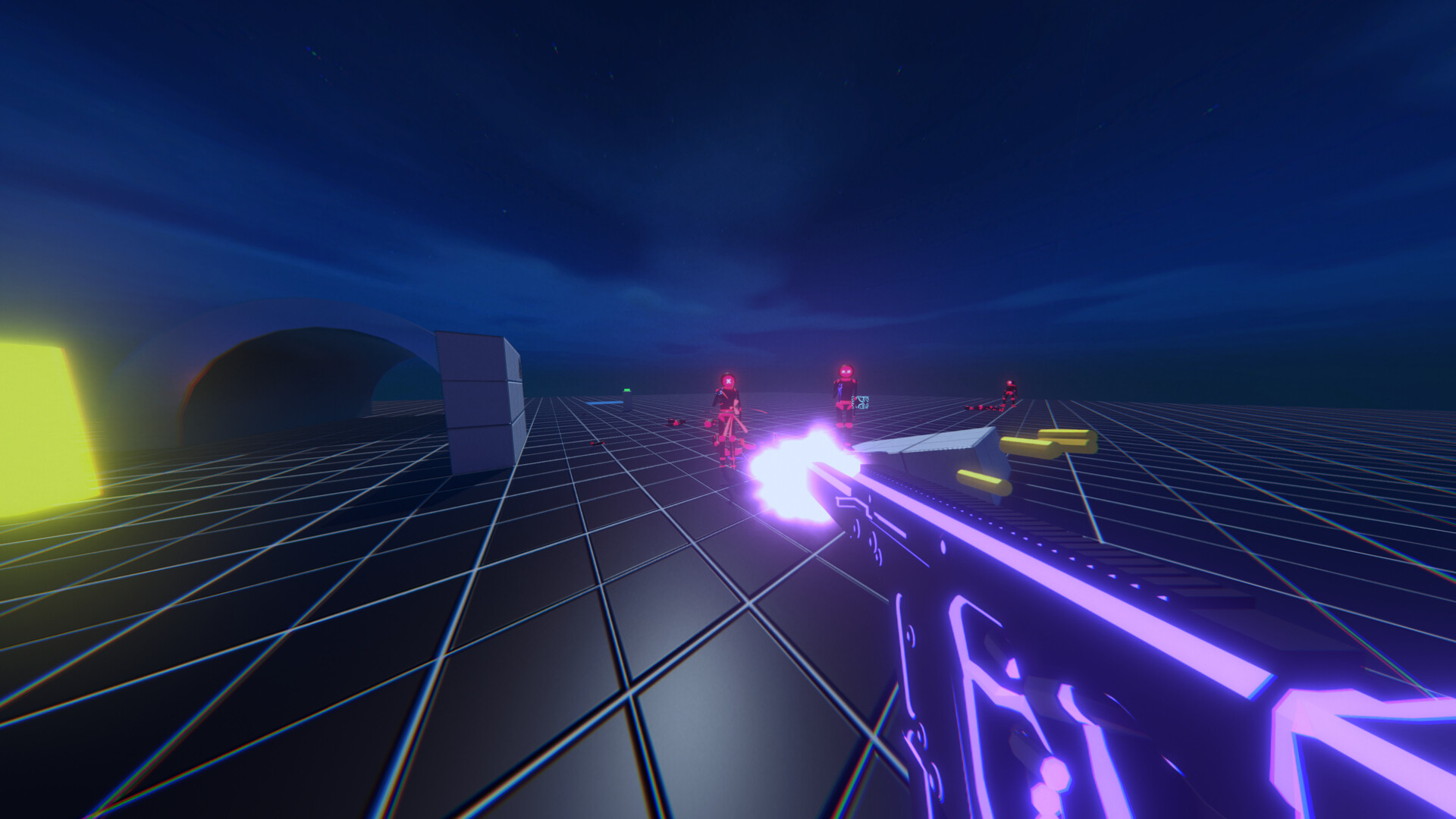 Euclidean Night screenshot 4