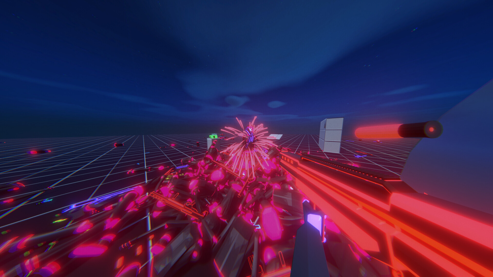 Euclidean Night screenshot 5