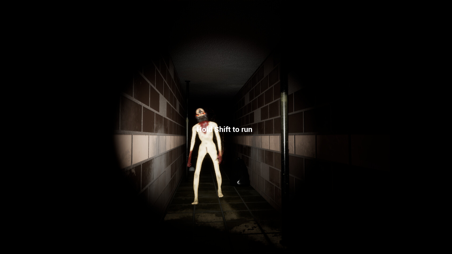 Project: Mortuus Astrum Playable Teaser screenshot 1