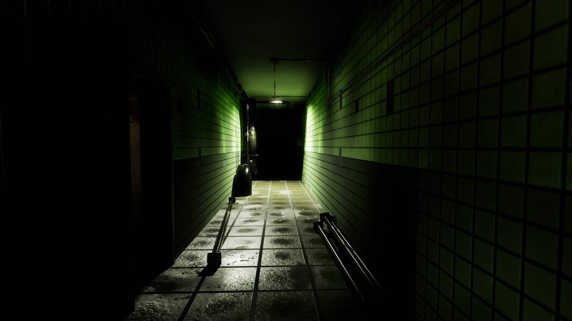 Project: Mortuus Astrum Playable Teaser screenshot 4