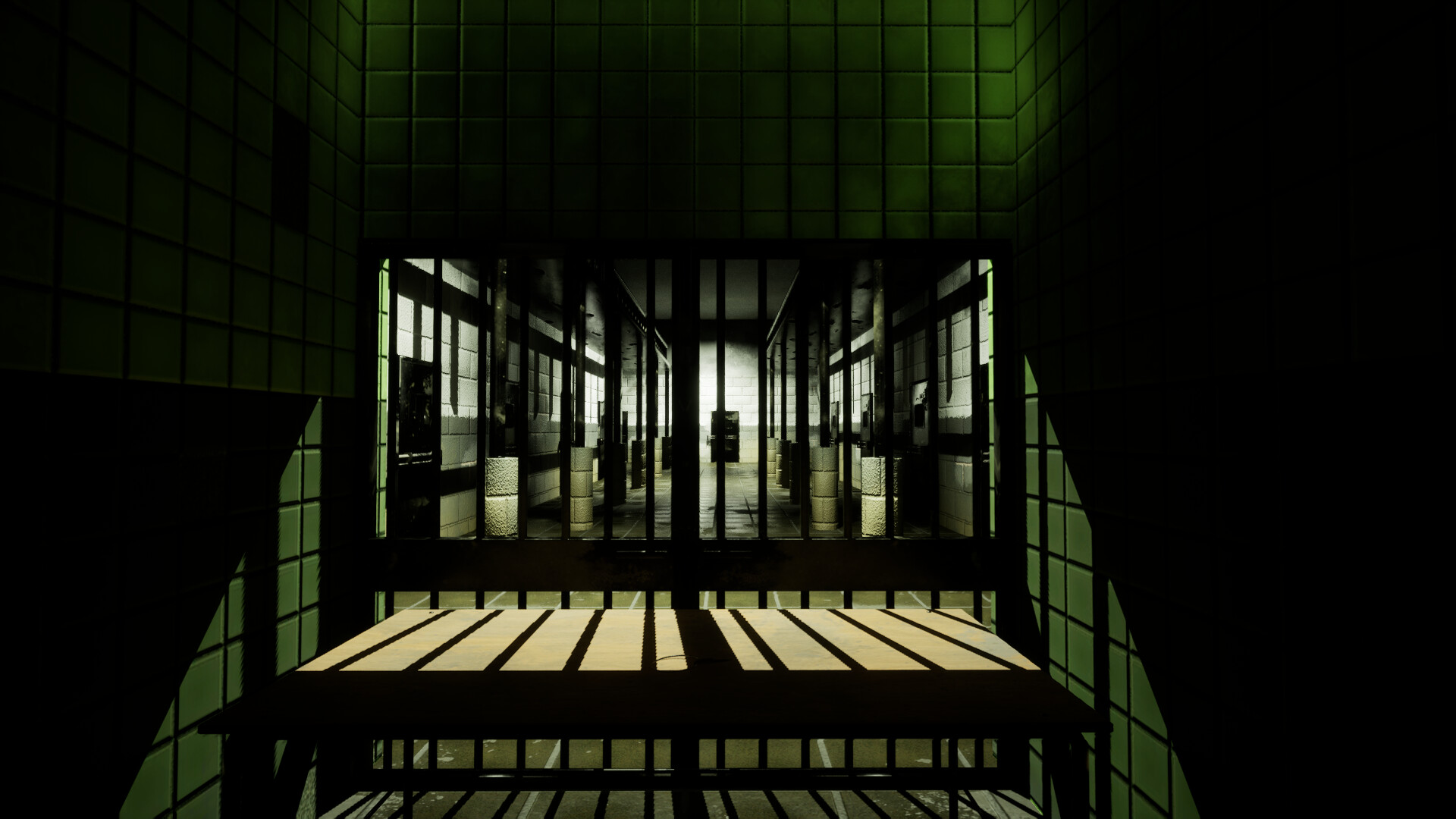 Project: Mortuus Astrum Playable Teaser screenshot 5