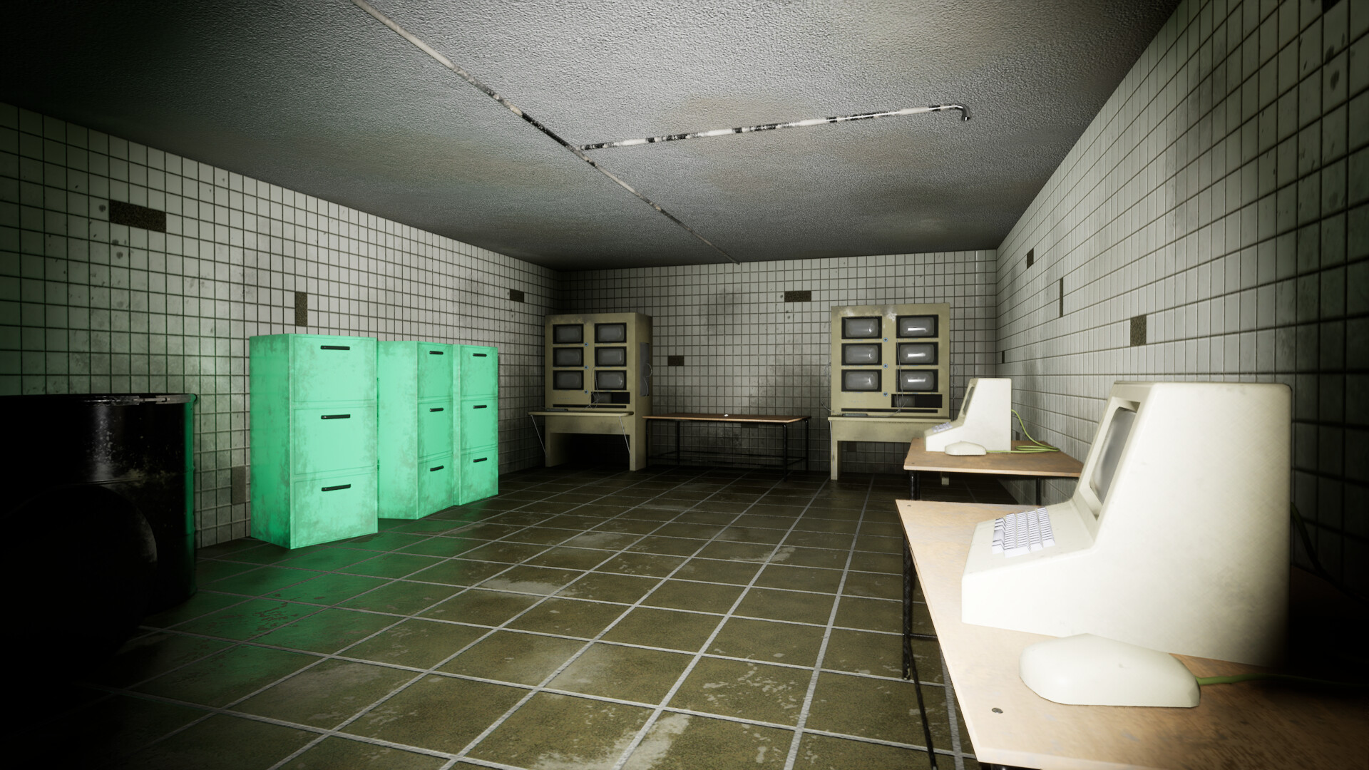 Project: Mortuus Astrum Playable Teaser screenshot 3