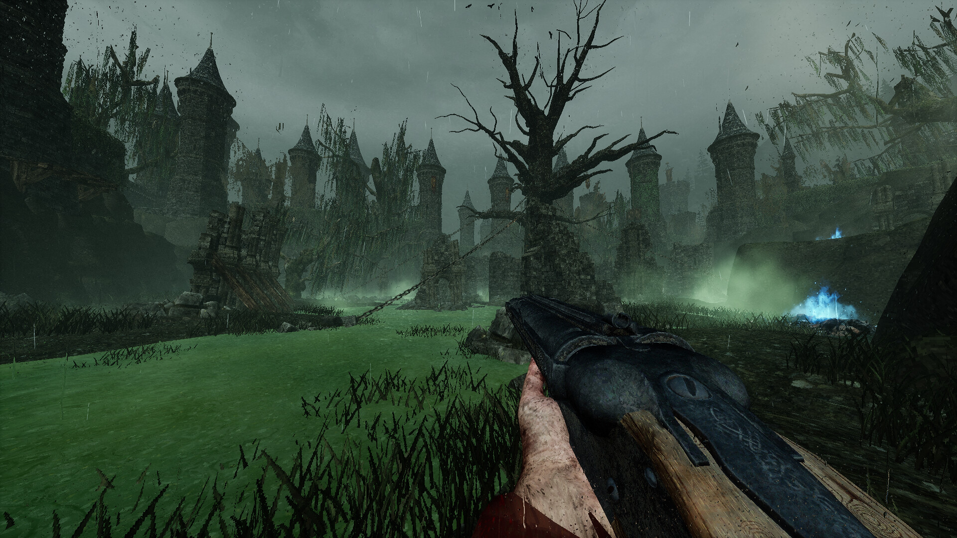 ETERNAL EXILE: BENEATH THE DARKNESS screenshot 3