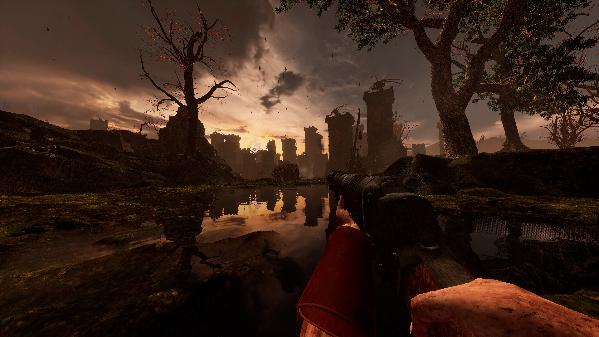 ETERNAL EXILE: BENEATH THE DARKNESS screenshot 4