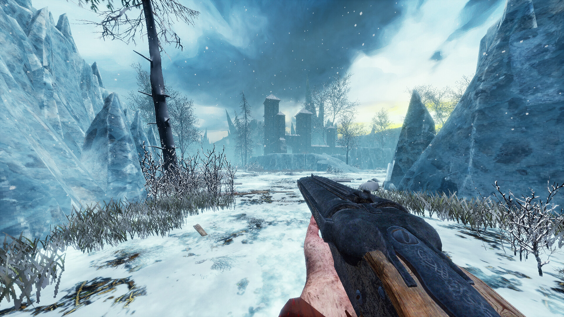 ETERNAL EXILE: BENEATH THE DARKNESS screenshot 5