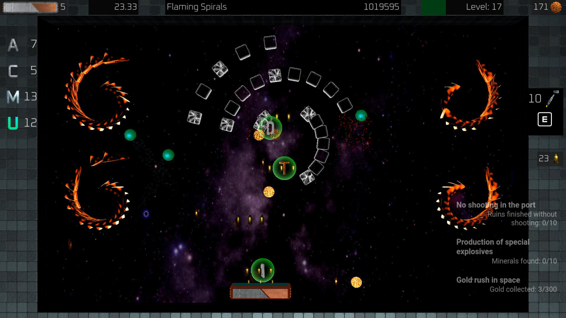 Beyond The Space Wall screenshot 2