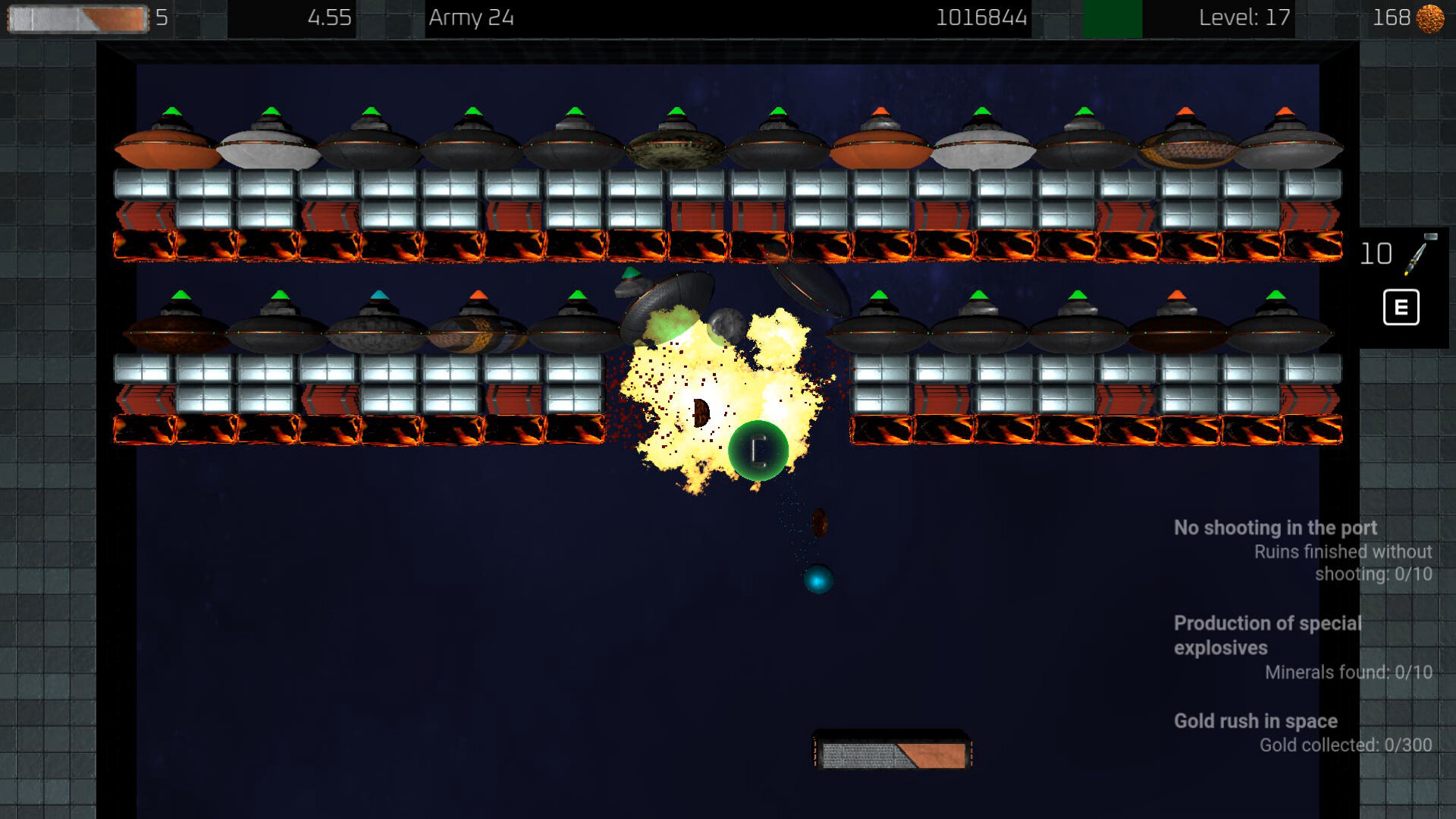 Beyond The Space Wall screenshot 5