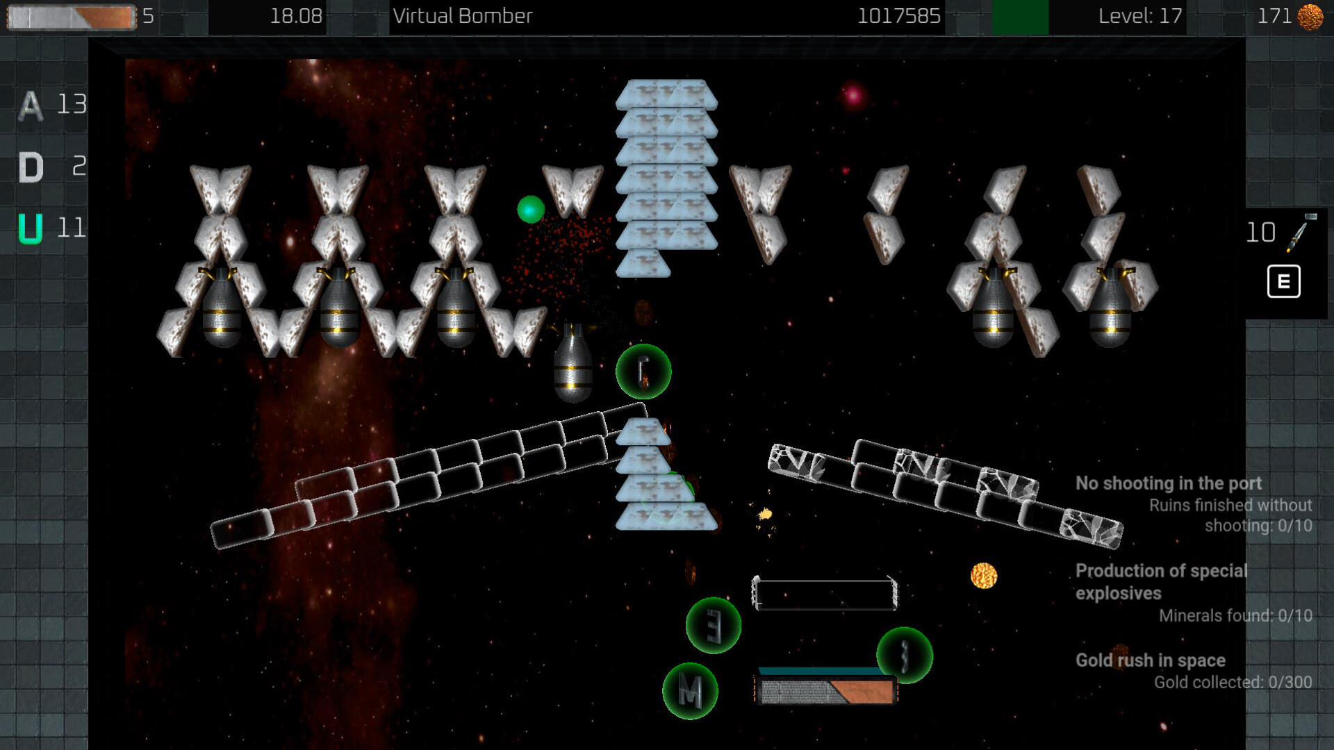 Beyond The Space Wall screenshot 3