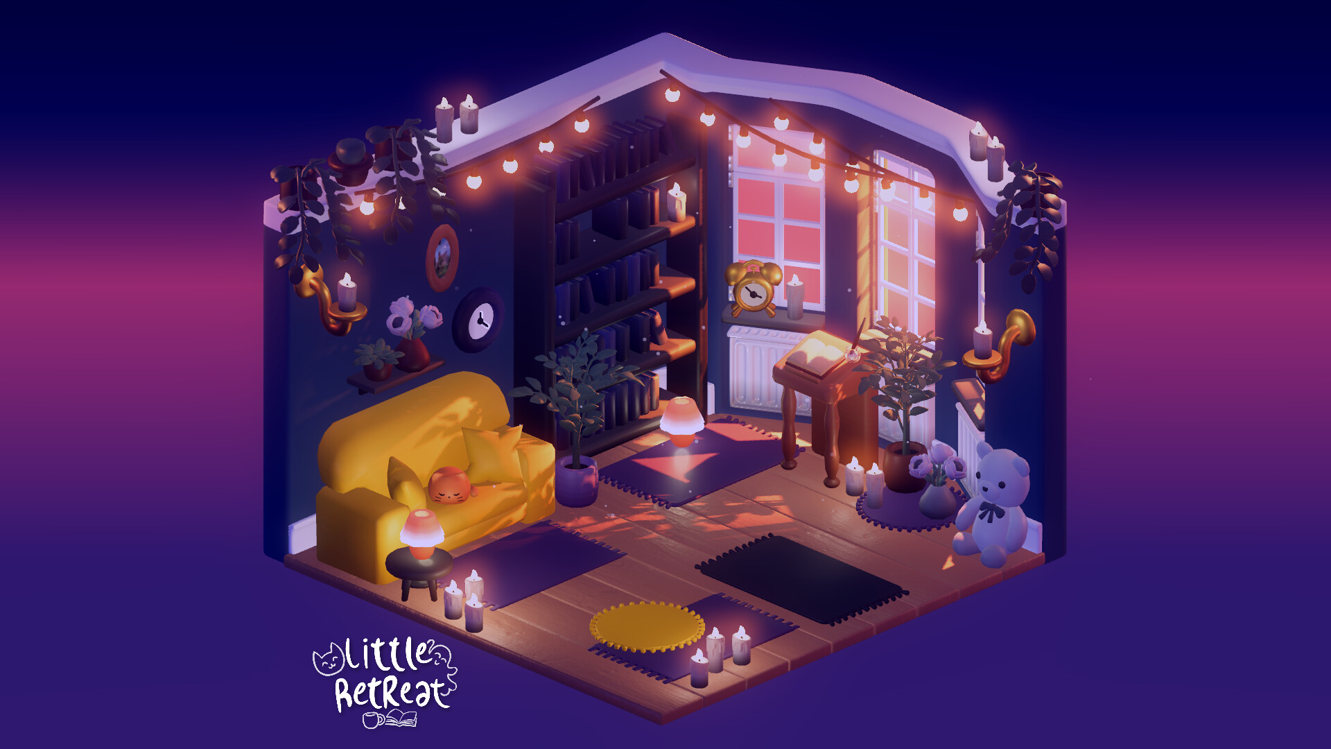 Little Retreat screenshot 3