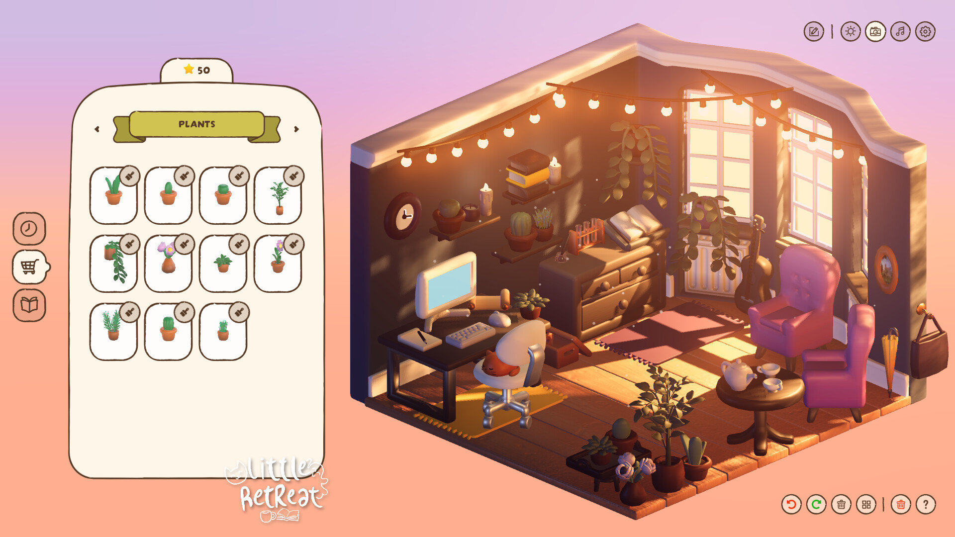 Little Retreat screenshot 4