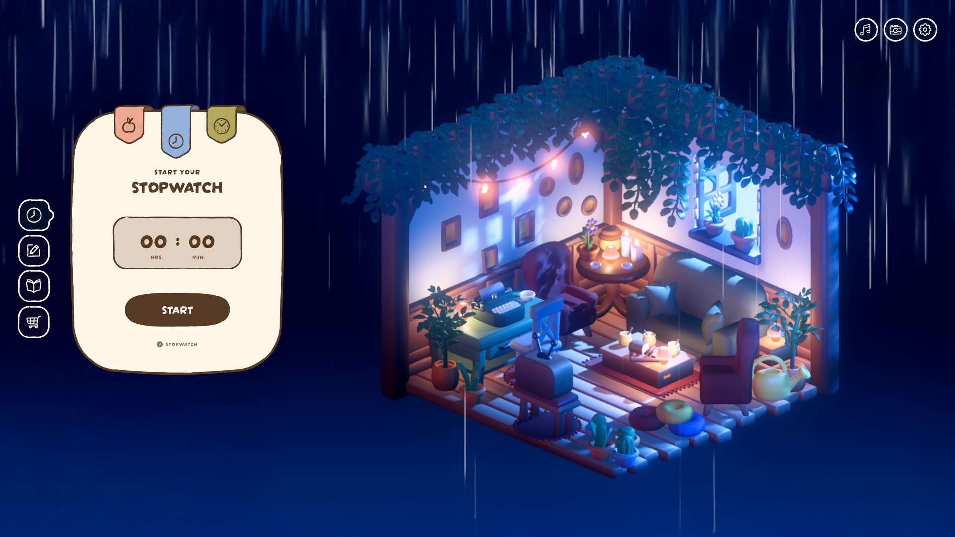 Little Retreat screenshot 2