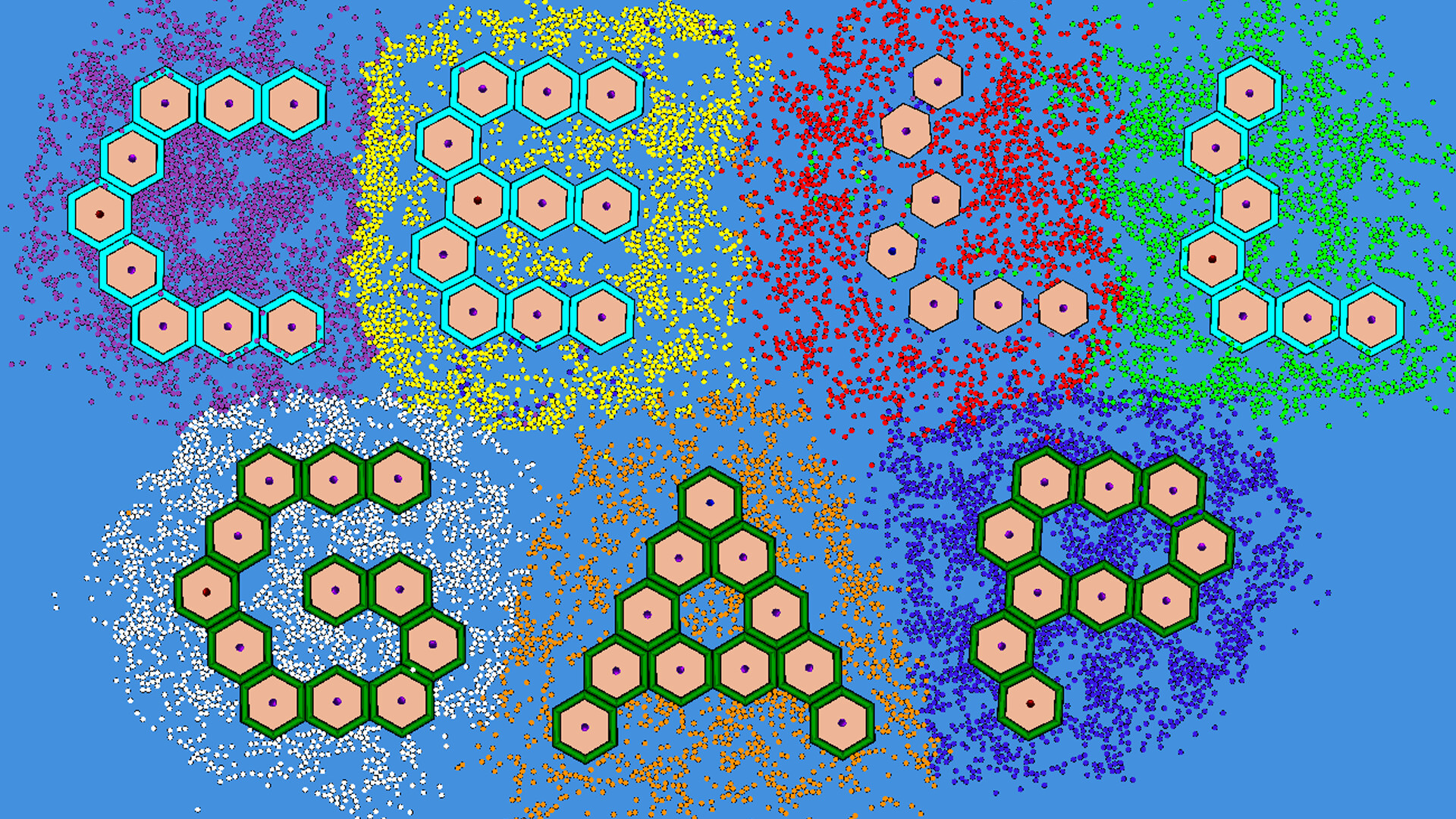 Cell Gap screenshot 4