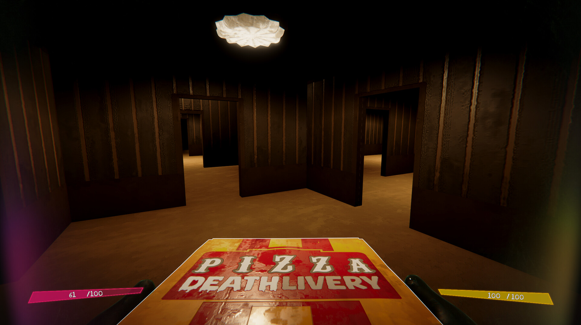 Pizza Deathlivery screenshot 15