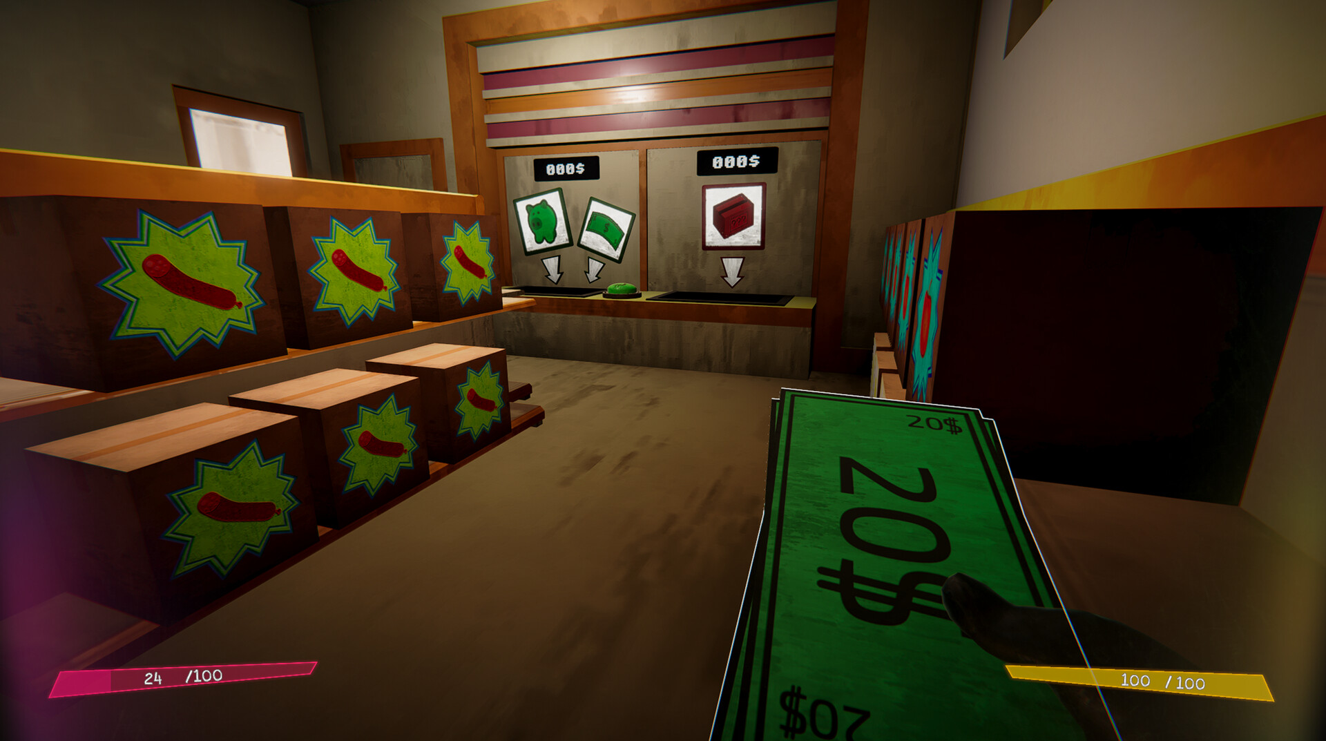 Pizza Deathlivery screenshot 3