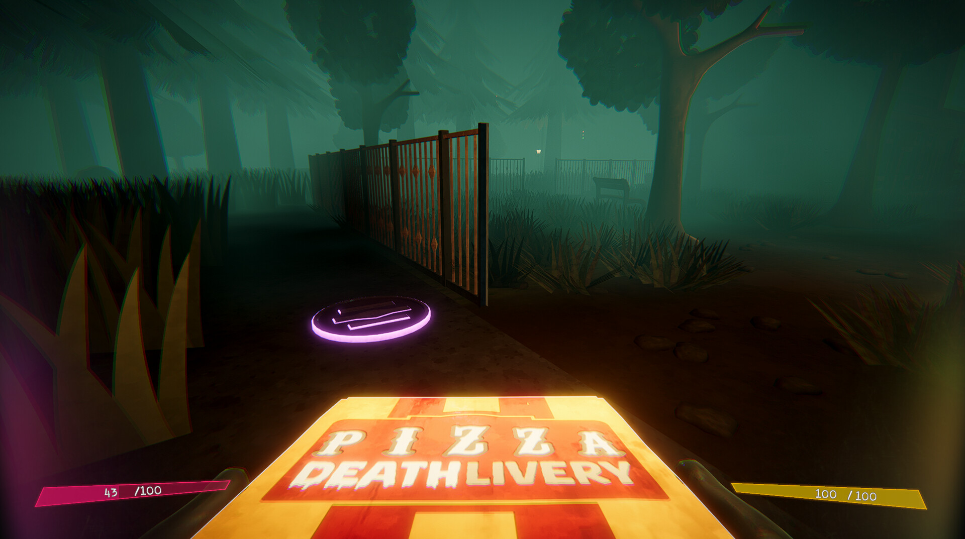 Pizza Deathlivery screenshot 8