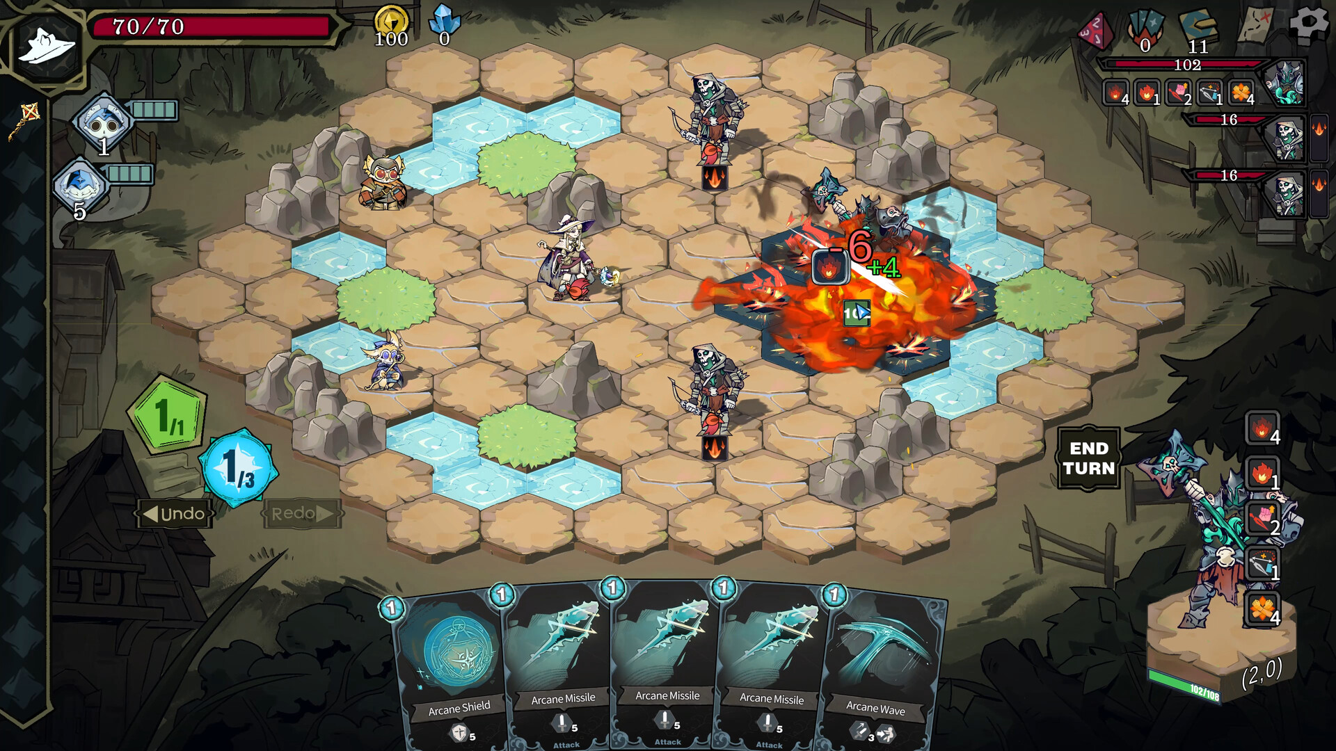 Crystal Calamity screenshot 2