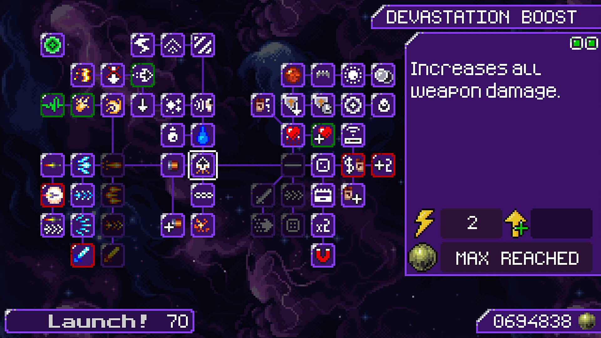 Nanostorm screenshot 6