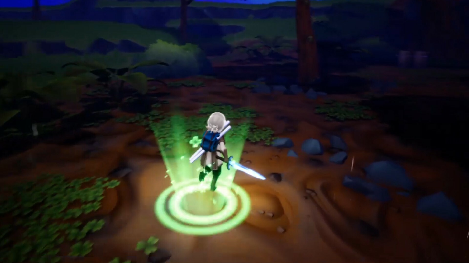 Guardian of the Light screenshot 3