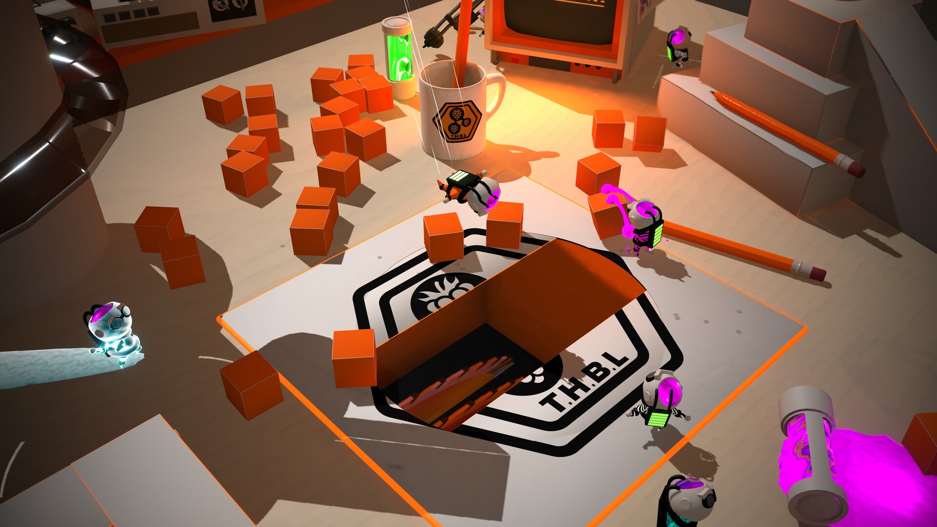 Berrycade Brawl screenshot 5
