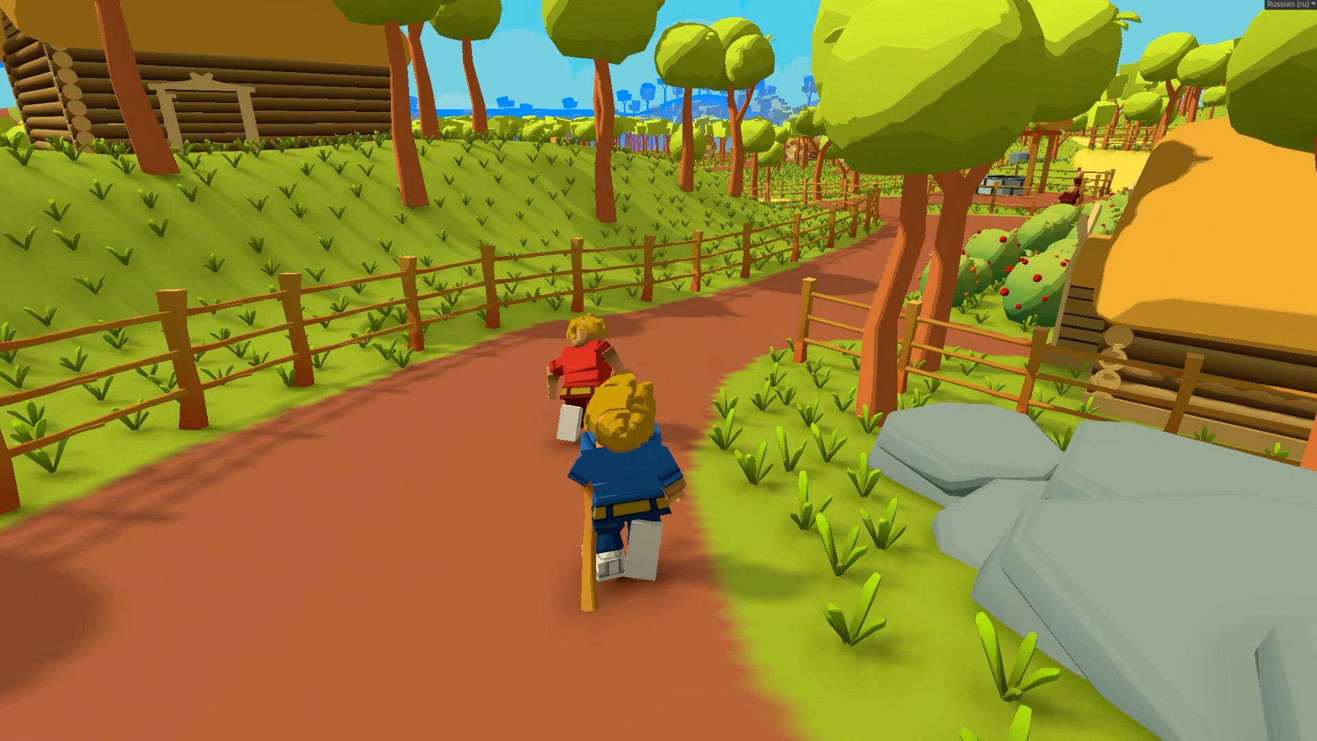 Cheliki screenshot 2