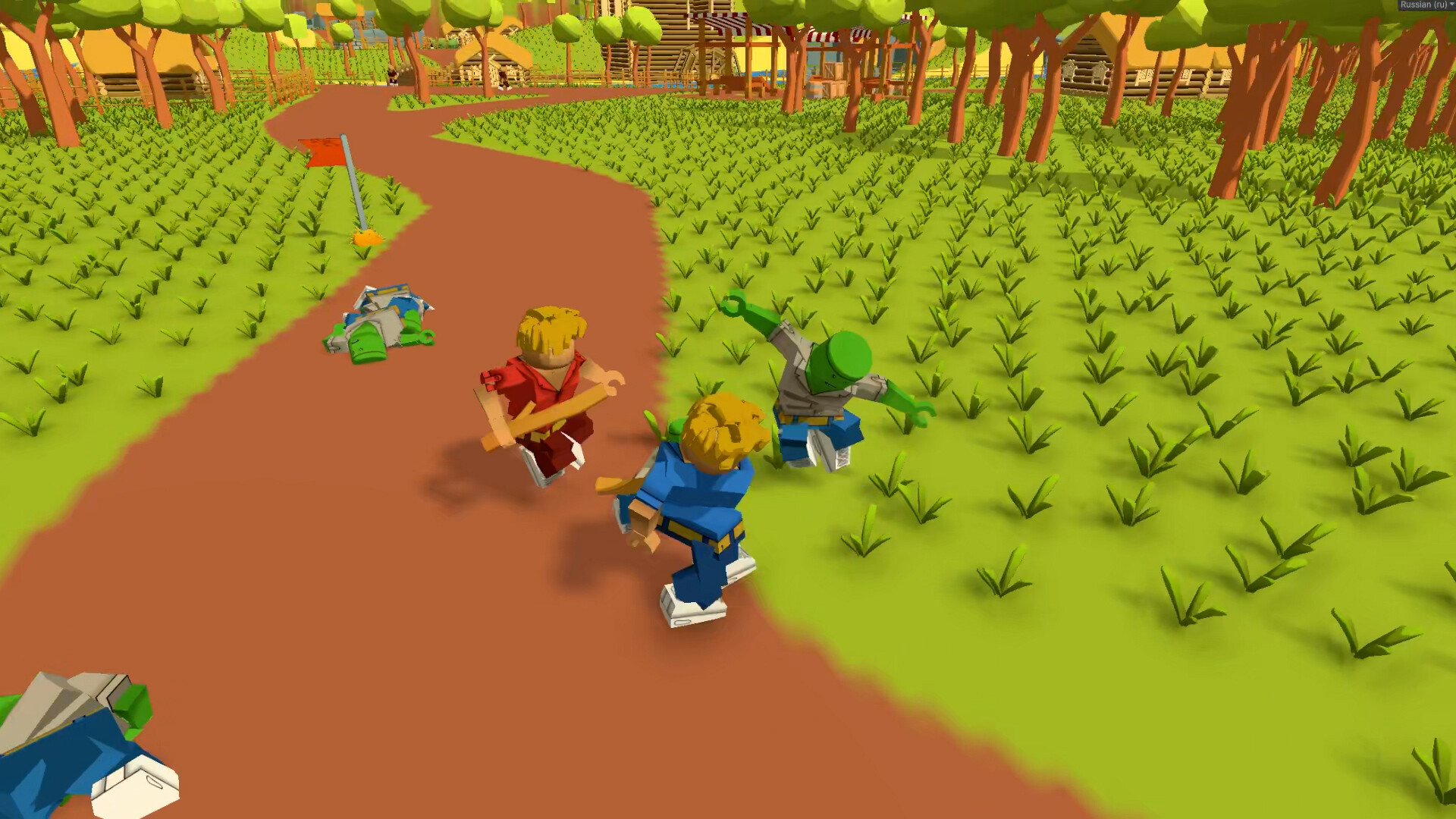 Cheliki screenshot 3