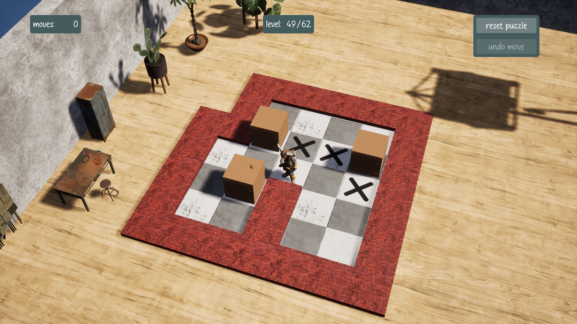Warehouse Warrior screenshot 1