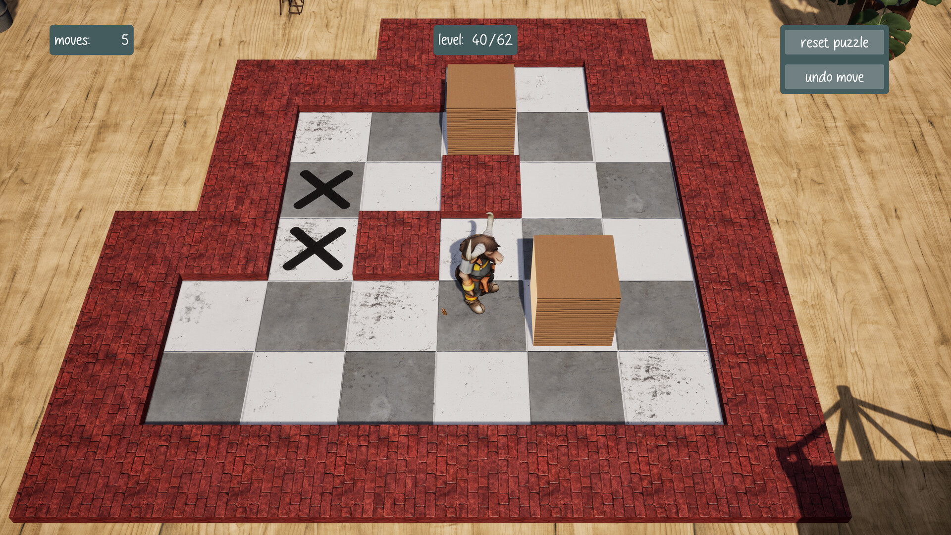 Warehouse Warrior screenshot 3