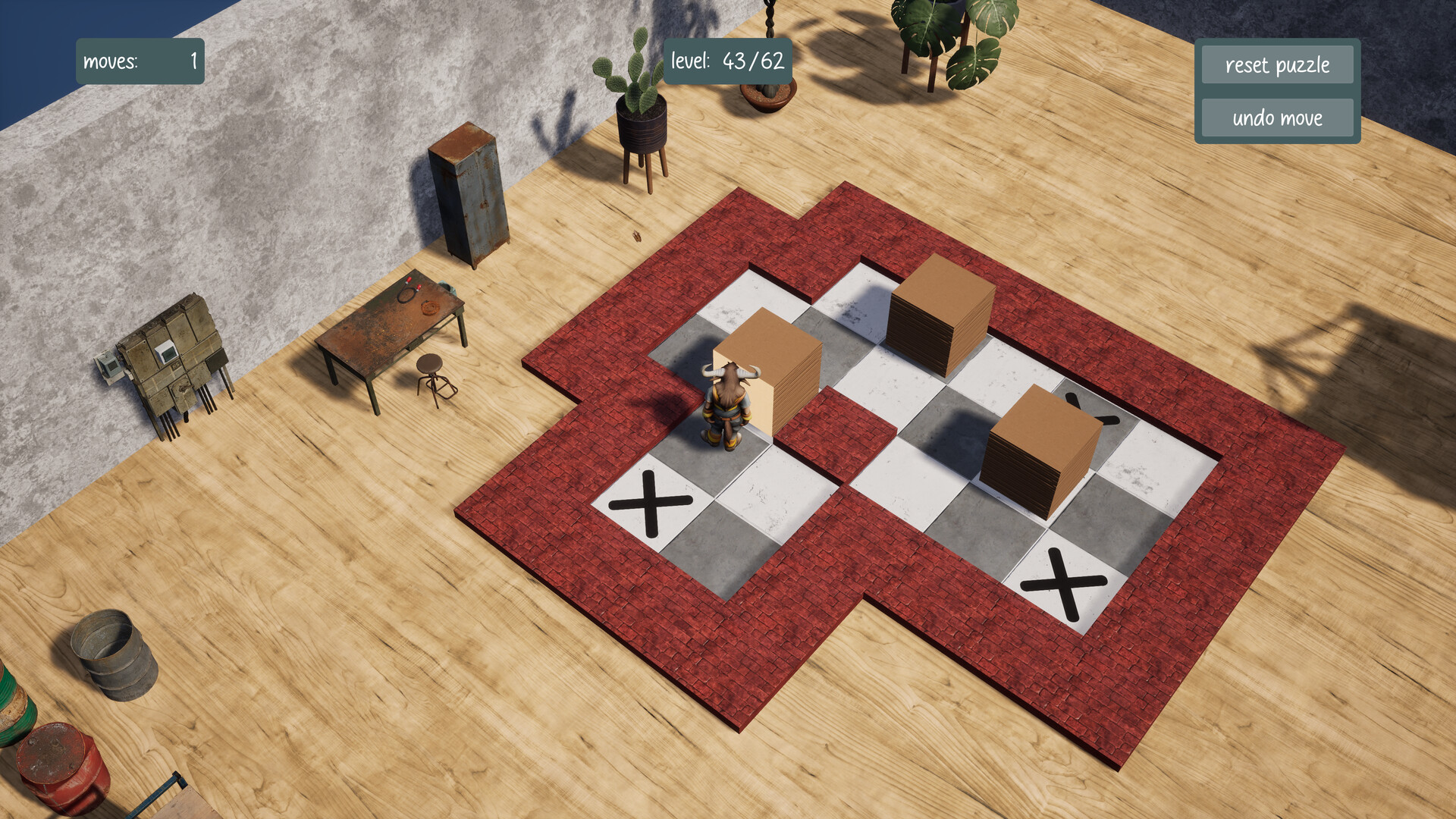 Warehouse Warrior screenshot 2