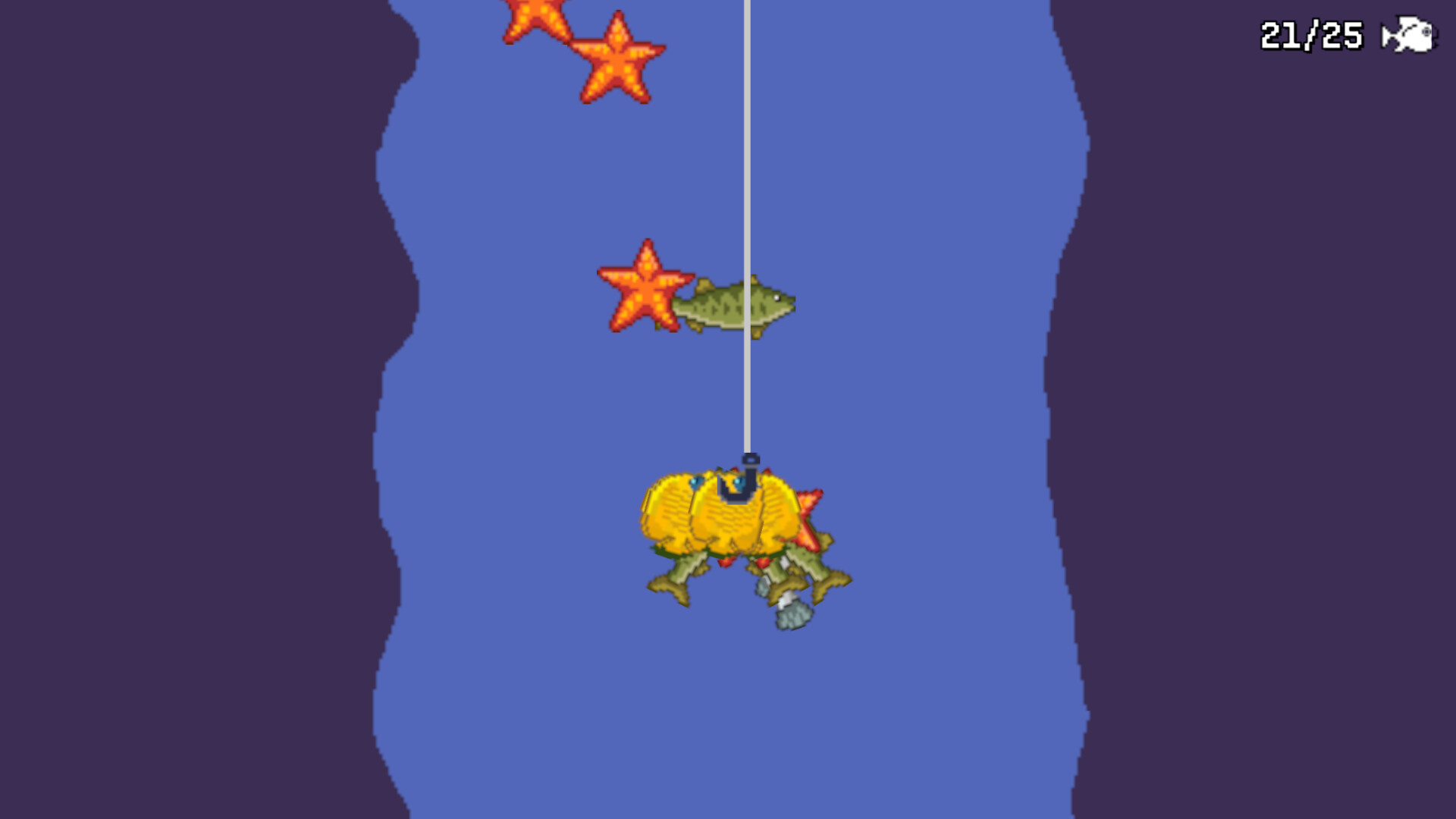 Mango's Fisharium screenshot 3