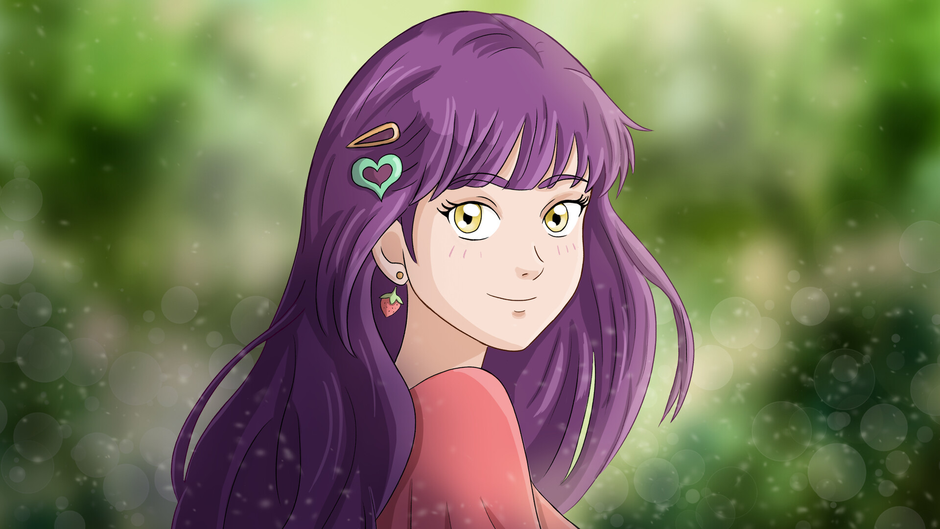 Remembering Emily - Mystery visual novel screenshot 1