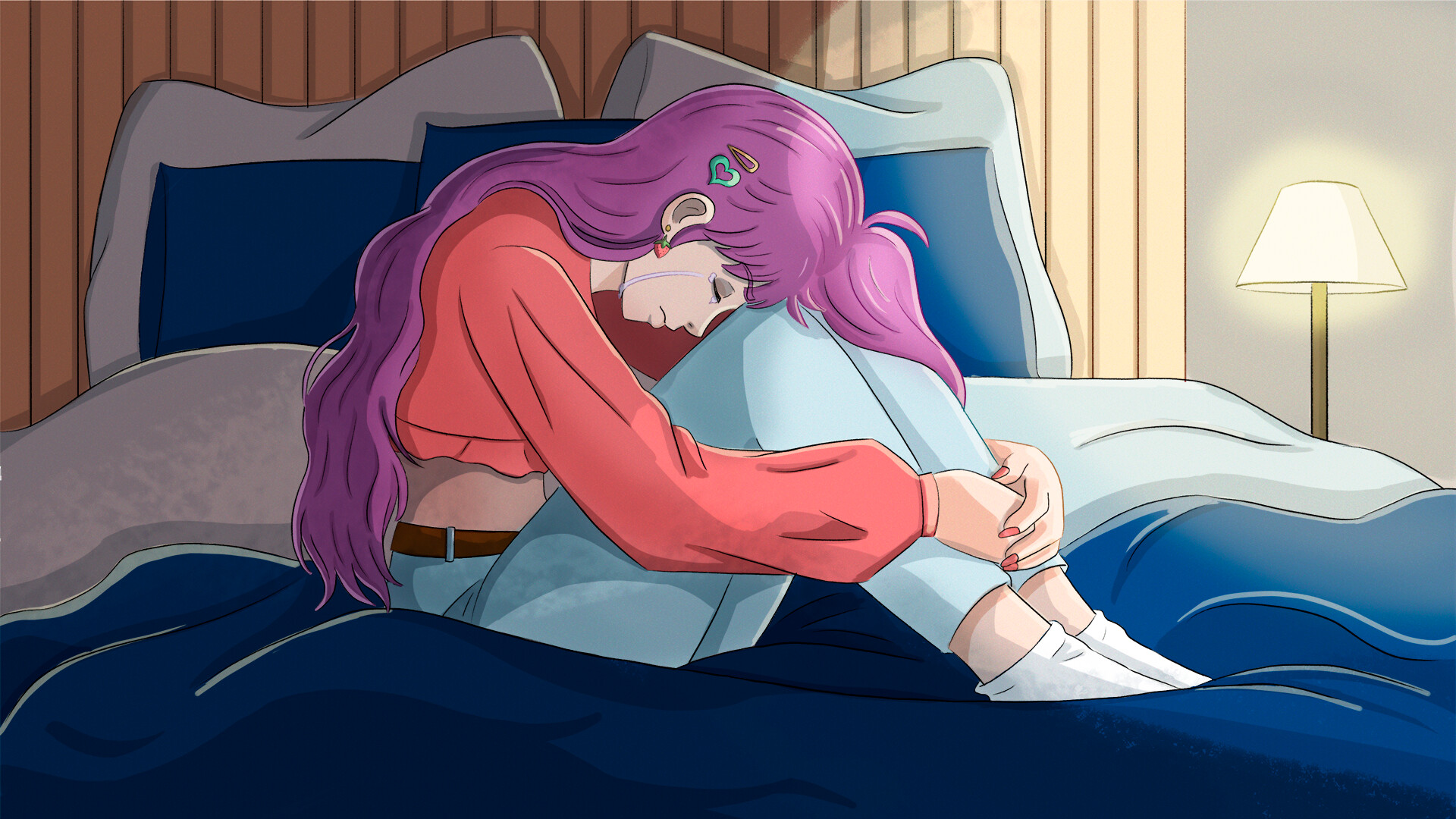 Remembering Emily - Mystery visual novel screenshot 8
