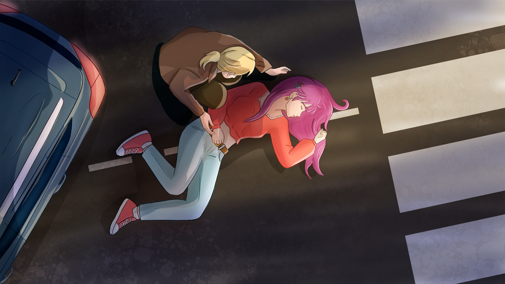 Remembering Emily - Mystery visual novel screenshot 6