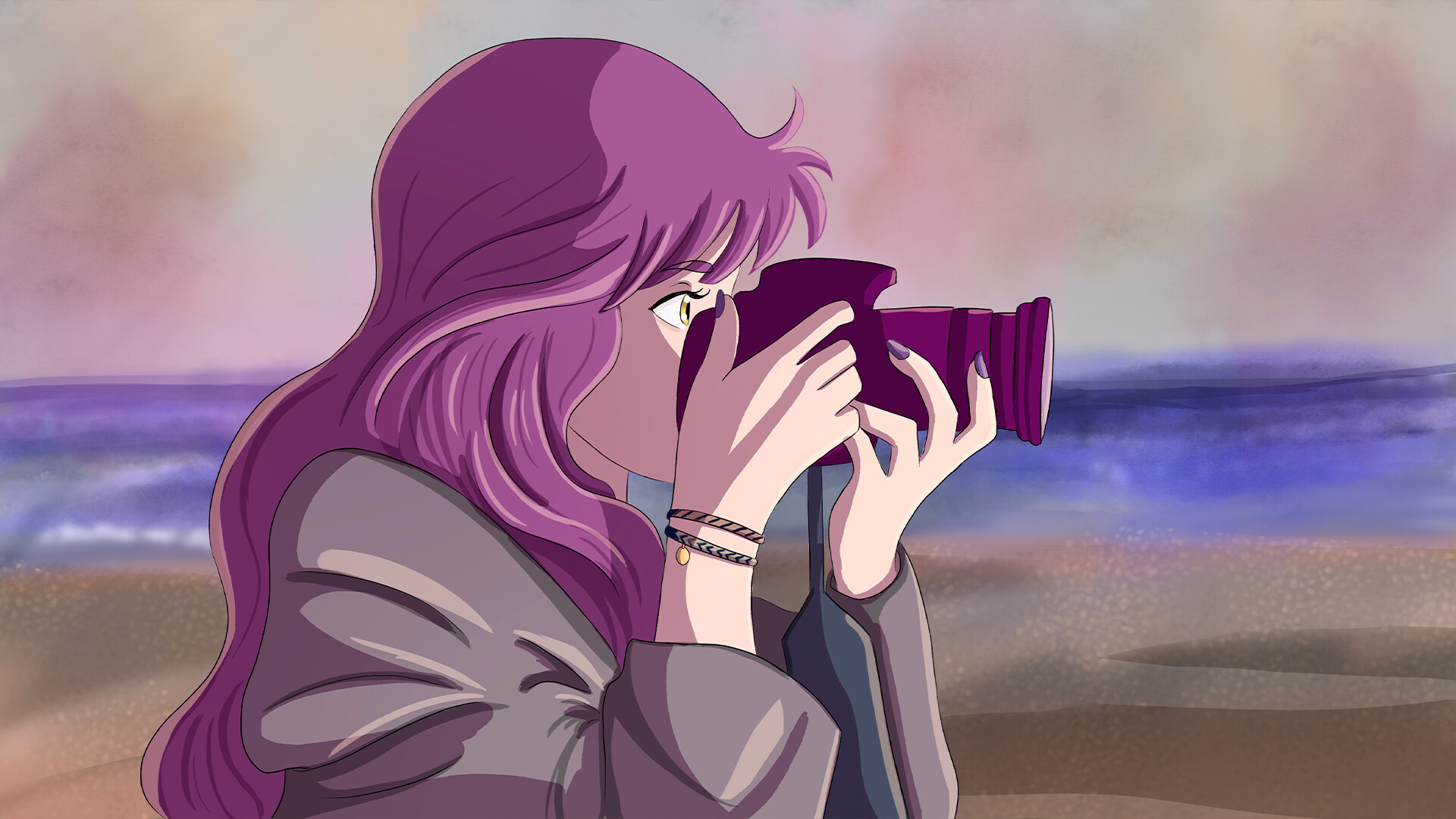 Remembering Emily - Mystery visual novel screenshot 2