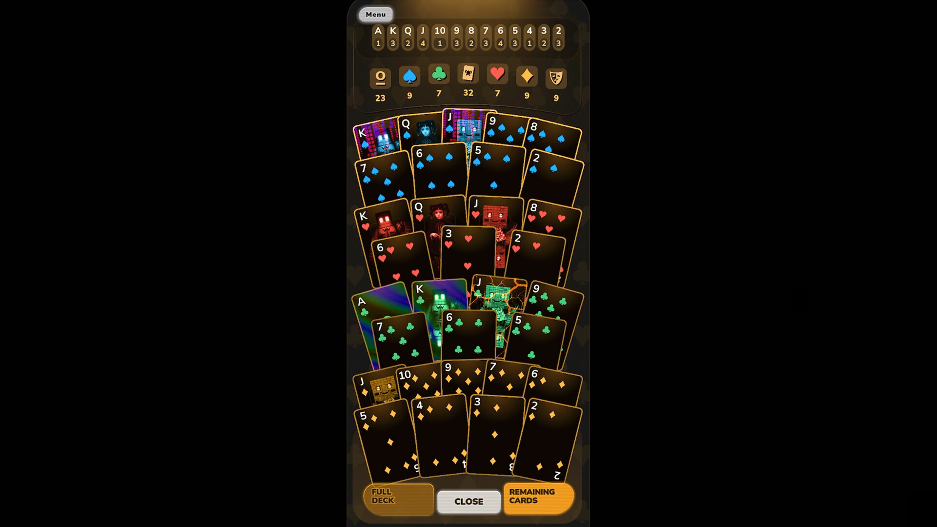 Acki Nacki - Popit Game screenshot 9
