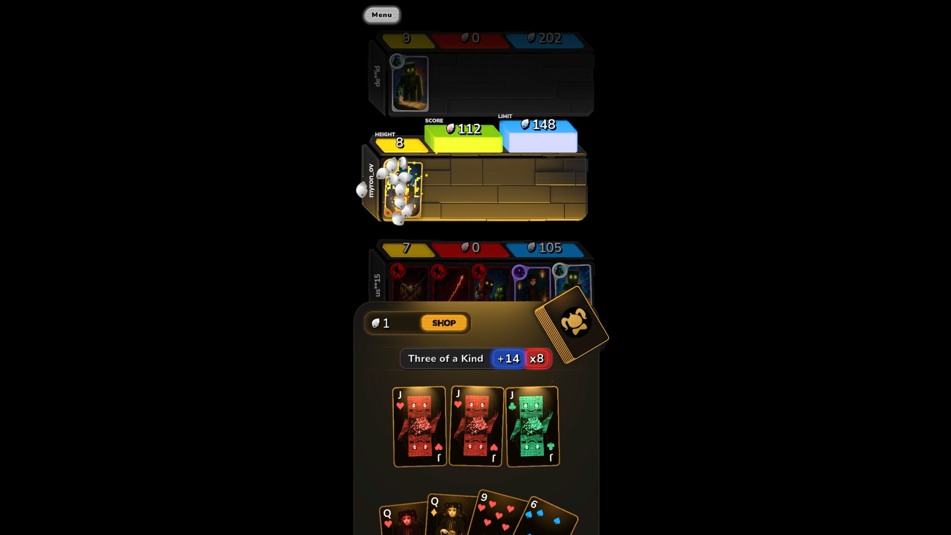 Acki Nacki - Popit Game screenshot 16