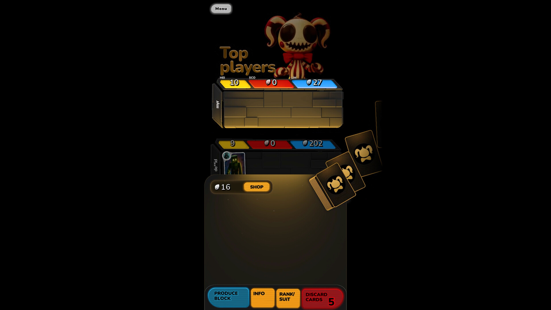Acki Nacki - Popit Game screenshot 17