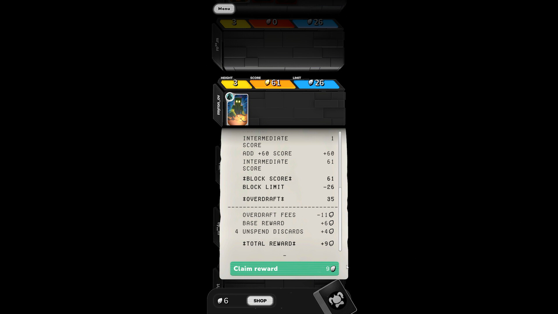 Acki Nacki - Popit Game screenshot 6
